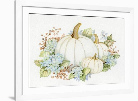 Autumn Elegance I-Kathleen Parr McKenna-Framed Premium Giclee Print