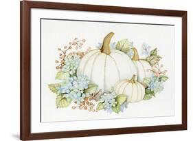 Autumn Elegance I-Kathleen Parr McKenna-Framed Premium Giclee Print