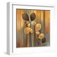 Autumn Elegance II-Elaine Vollherbst-Lane-Framed Art Print