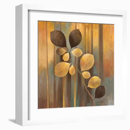 Autumn Elegance II-Elaine Vollherbst-Lane-Framed Art Print