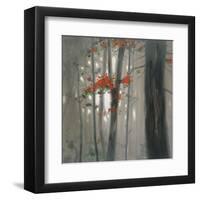 Autumn Embers-Seth Garrett-Framed Art Print