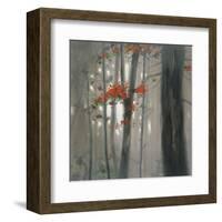 Autumn Embers-Seth Garrett-Framed Art Print