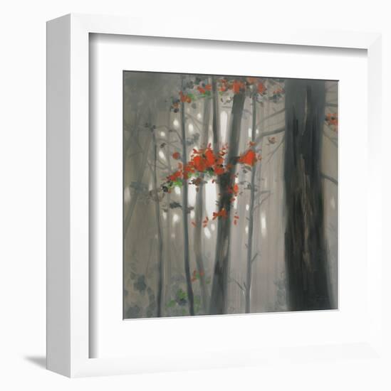 Autumn Embers-Seth Garrett-Framed Art Print