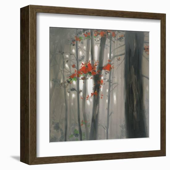 Autumn Embers-Seth Garrett-Framed Art Print