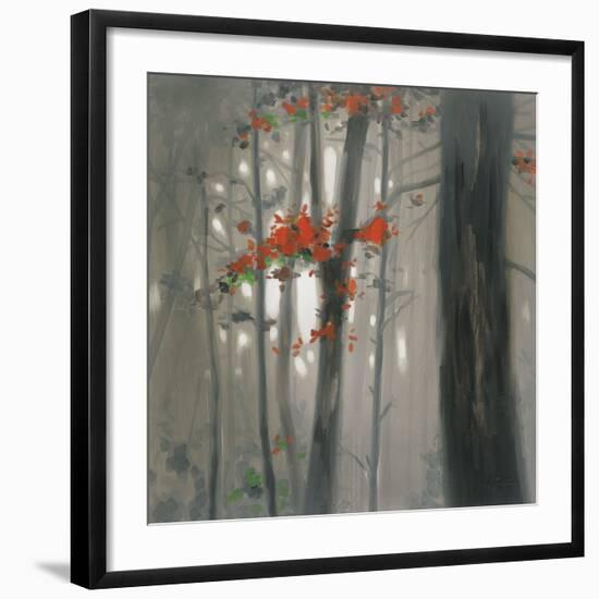 Autumn Embers-Seth Garrett-Framed Art Print