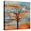 Autumn Equinox-Jo Starkey-Stretched Canvas