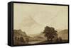 Autumn, Evening, Maturity, from the Seasons, Times of Day, and Ages of Man Cycle, 1803-Caspar David Friedrich-Framed Stretched Canvas