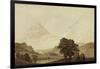 Autumn, Evening, Maturity, from the Seasons, Times of Day, and Ages of Man Cycle, 1803-Caspar David Friedrich-Framed Giclee Print
