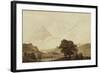 Autumn, Evening, Maturity, from the Seasons, Times of Day, and Ages of Man Cycle, 1803-Caspar David Friedrich-Framed Giclee Print