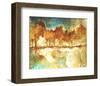 Autumn Explosion IV-null-Framed Art Print