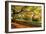 Autumn (fall) colours, Chatsworth Park, stately home of the Duke of Devonshire, Chesterfield, Derby-Eleanor Scriven-Framed Photographic Print