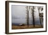 Autumn (Fall) Storm Approaches-Eleanor-Framed Photographic Print