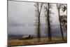 Autumn (Fall) Storm Approaches-Eleanor-Mounted Photographic Print