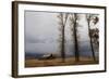 Autumn (Fall) Storm Approaches-Eleanor-Framed Photographic Print