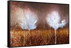 Autumn Fantasy 2-Ursula Abresch-Framed Stretched Canvas