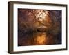 Autumn Finale-Jessica Jenney-Framed Giclee Print