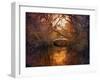 Autumn Finale-Jessica Jenney-Framed Giclee Print