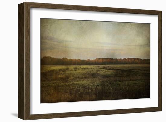 Autumn Flame-Jai Johnson-Framed Giclee Print