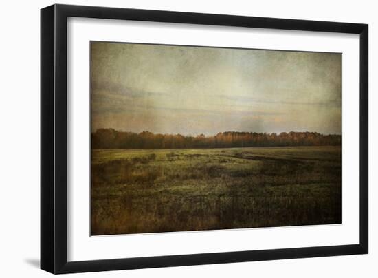 Autumn Flame-Jai Johnson-Framed Giclee Print