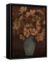 Autumn Floral Shadows II-Grace Popp-Framed Stretched Canvas