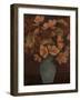 Autumn Floral Shadows II-Grace Popp-Framed Art Print