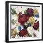 Autumn Floral-Asia Jensen-Framed Art Print