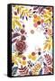 Autumn Florals 1-Irina Trzaskos Studio-Framed Stretched Canvas