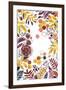 Autumn Florals 1-Irina Trzaskos Studio-Framed Giclee Print