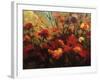 Autumn Florals-Kanayo Ede-Framed Giclee Print