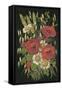 Autumn Flowers 1880-null-Framed Stretched Canvas