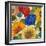 Autumn Flowers 2-Kim Parker-Framed Giclee Print