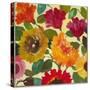 Autumn Flowers 3-Kim Parker-Stretched Canvas