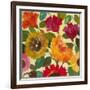 Autumn Flowers 3-Kim Parker-Framed Giclee Print