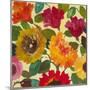 Autumn Flowers 3-Kim Parker-Mounted Giclee Print