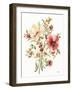 Autumn Flowers I-Leslie Trimbach-Framed Art Print