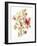 Autumn Flowers I-Leslie Trimbach-Framed Art Print