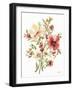 Autumn Flowers I-Leslie Trimbach-Framed Art Print