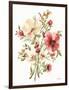 Autumn Flowers I-Leslie Trimbach-Framed Art Print