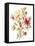 Autumn Flowers I-Leslie Trimbach-Framed Stretched Canvas