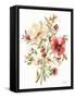 Autumn Flowers I-Leslie Trimbach-Framed Stretched Canvas