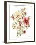 Autumn Flowers I-Leslie Trimbach-Framed Art Print