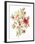 Autumn Flowers I-Leslie Trimbach-Framed Art Print