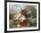 Autumn Flowers-Jean Baptiste Claude Robie-Framed Giclee Print