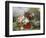 Autumn Flowers-Jean Baptiste Claude Robie-Framed Giclee Print