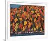 Autumn Foliage-Tom Thomson-Framed Giclee Print