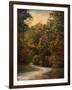 Autumn Forest 1-Jai Johnson-Framed Photographic Print