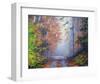 Autumn Forest-Graham Gercken-Framed Art Print