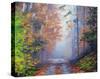 Autumn Forest-Graham Gercken-Stretched Canvas