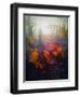 Autumn Forest-Helen White-Framed Premium Giclee Print