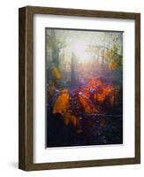 Autumn Forest-Helen White-Framed Giclee Print